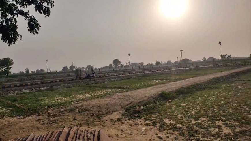 Plot Near Jewar Airport Secure Your Dream Land | Plot Near Jewar
