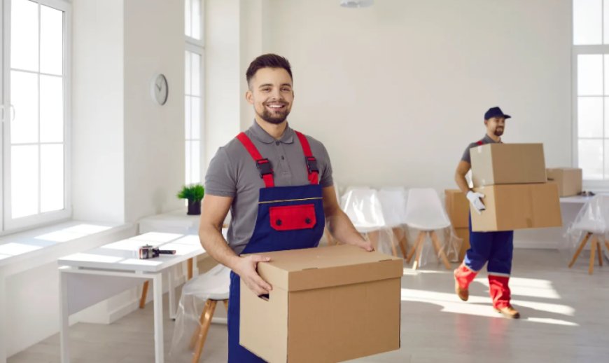 Top-Rated Moving Company in Islamabad, Usman Packers and Movers 2025