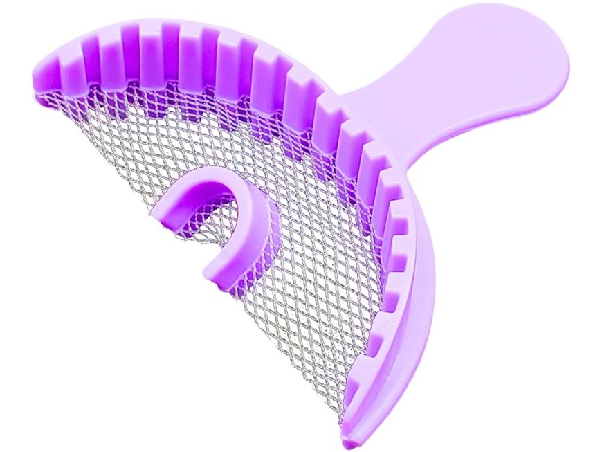 Dental Impressions Trays for Teeth Molds: A Complete Guide