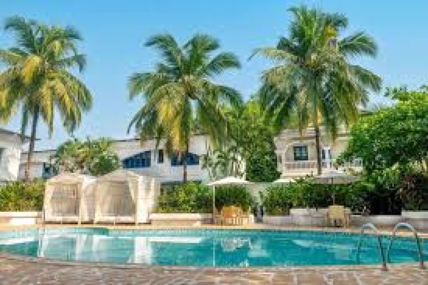 Boutique Resorts in South Goa with Soul Vacation