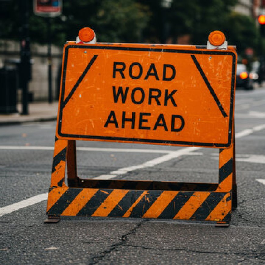 How to Read Road Work Signs as a Driver: A Quick Refresher