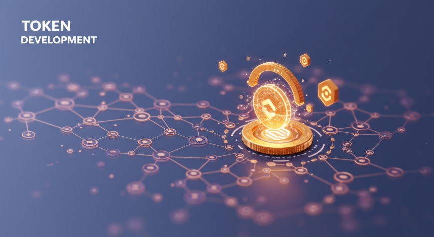 Unlocking Ethereum's Potential: A Founder's Guide to Token Creation and Market Growth