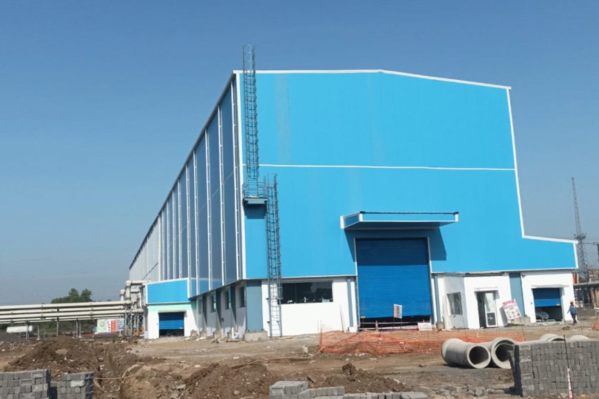 Supertech India: Structural Steel Fabricators in India