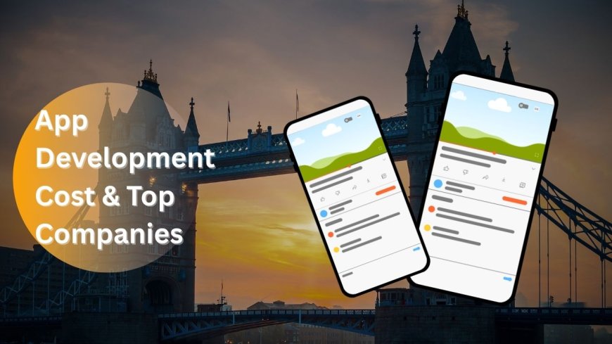App Development Cost & Top Companies in 2026: Know Before You Build