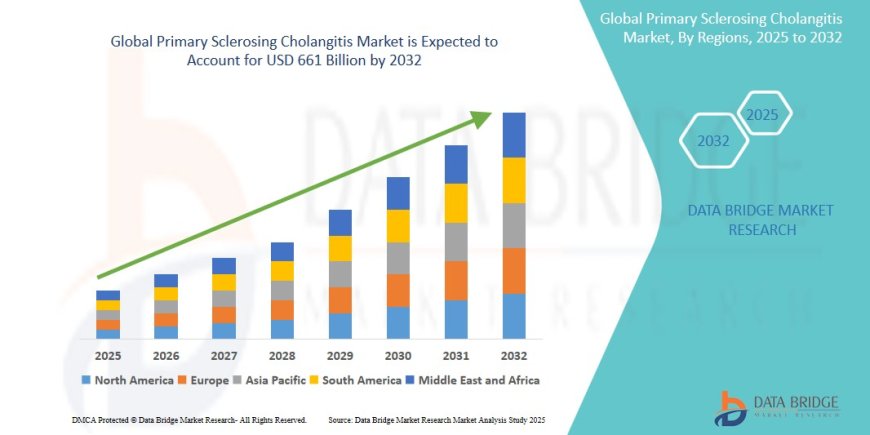 Primary Sclerosing Cholangitis Market: Trends, Growth, and Future Outlook