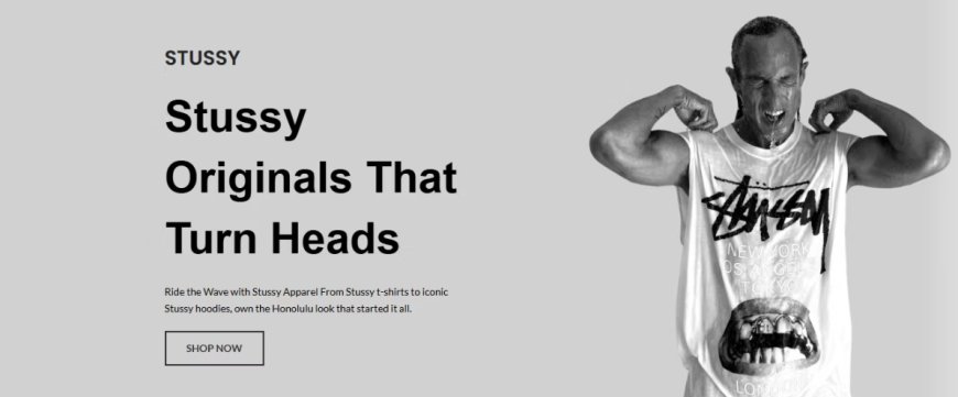 The Stussy Hoodie: A Cultural Icon in Streetwear History