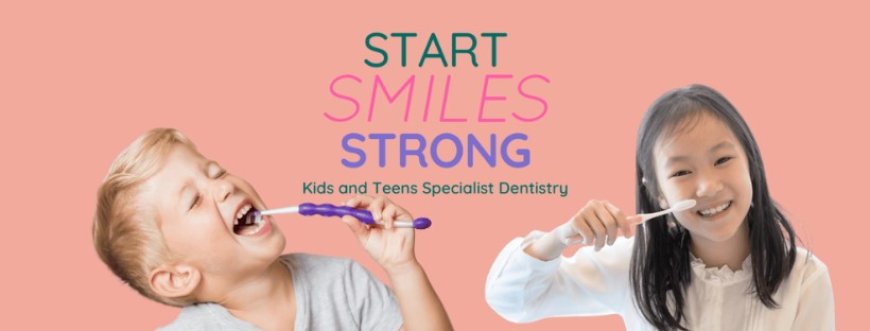 Supporting Children’s Dental Health: Gentle Care for Autism Dentistry and Teeth Straightening for Kids