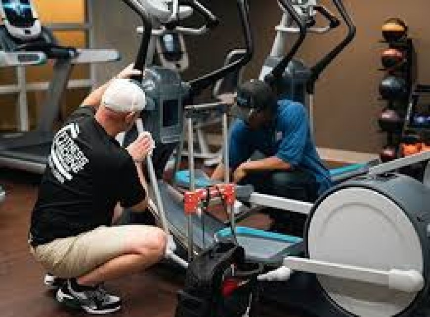 Gym Equipment Repair Service: Ensuring Safety and Performance