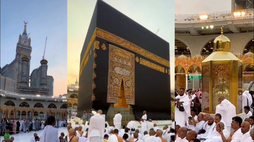 October Umrah Packages: Comfort, Convenience & Spiritual Rewards Await