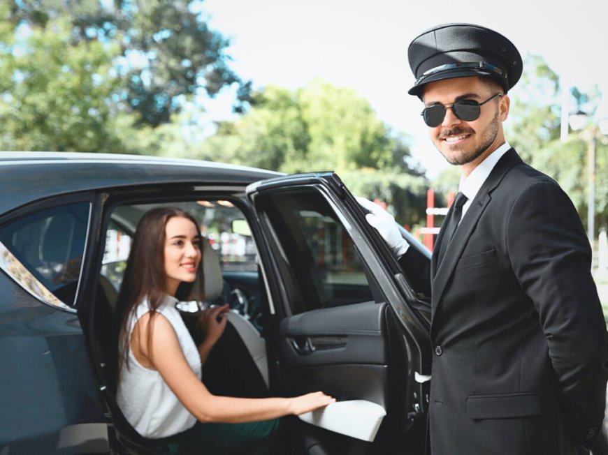 Executive Car Service in Apex, NC – Luxury Airport Transfers Made Easy
