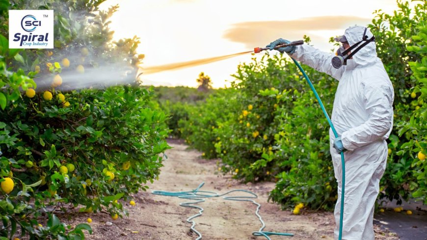 Top Pesticide Brands in India: Complete Guide for Farmers and Growers