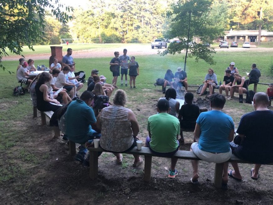 Building Faith and Community with Grace Presbytery Adults