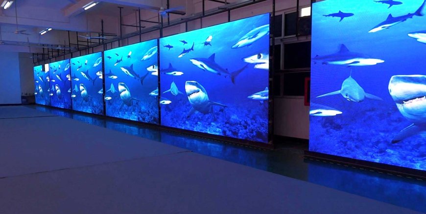 How Long Ago Should Led Video Wall Hire Be Booked for a Seamless Dancefloor?