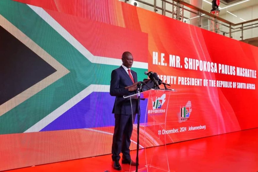 South Africa-China Trade Fair 2025