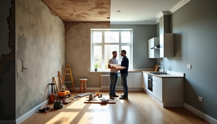 House Renovation UK: What Most Homeowners Get Wrong in 2025