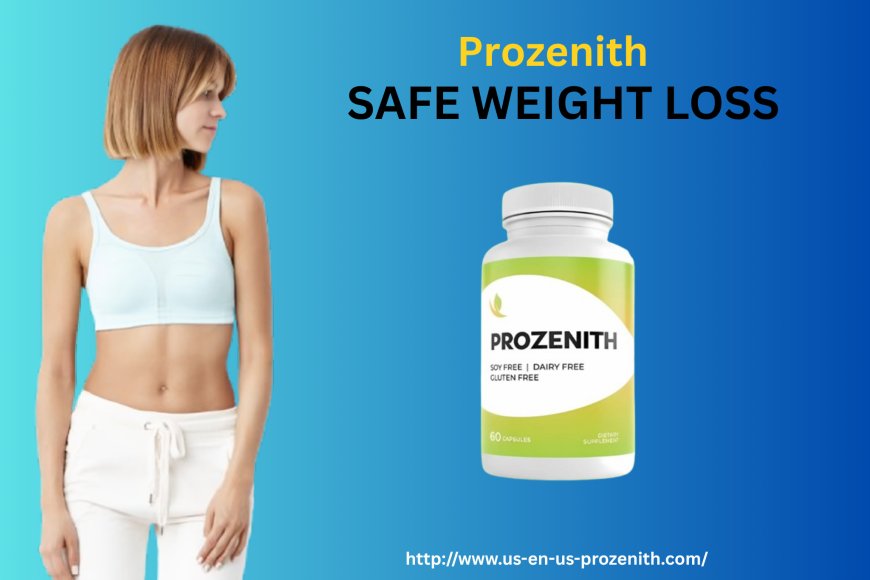 ProZenith Reviews 2025 & Buy Online – Best Weight Loss Supplement