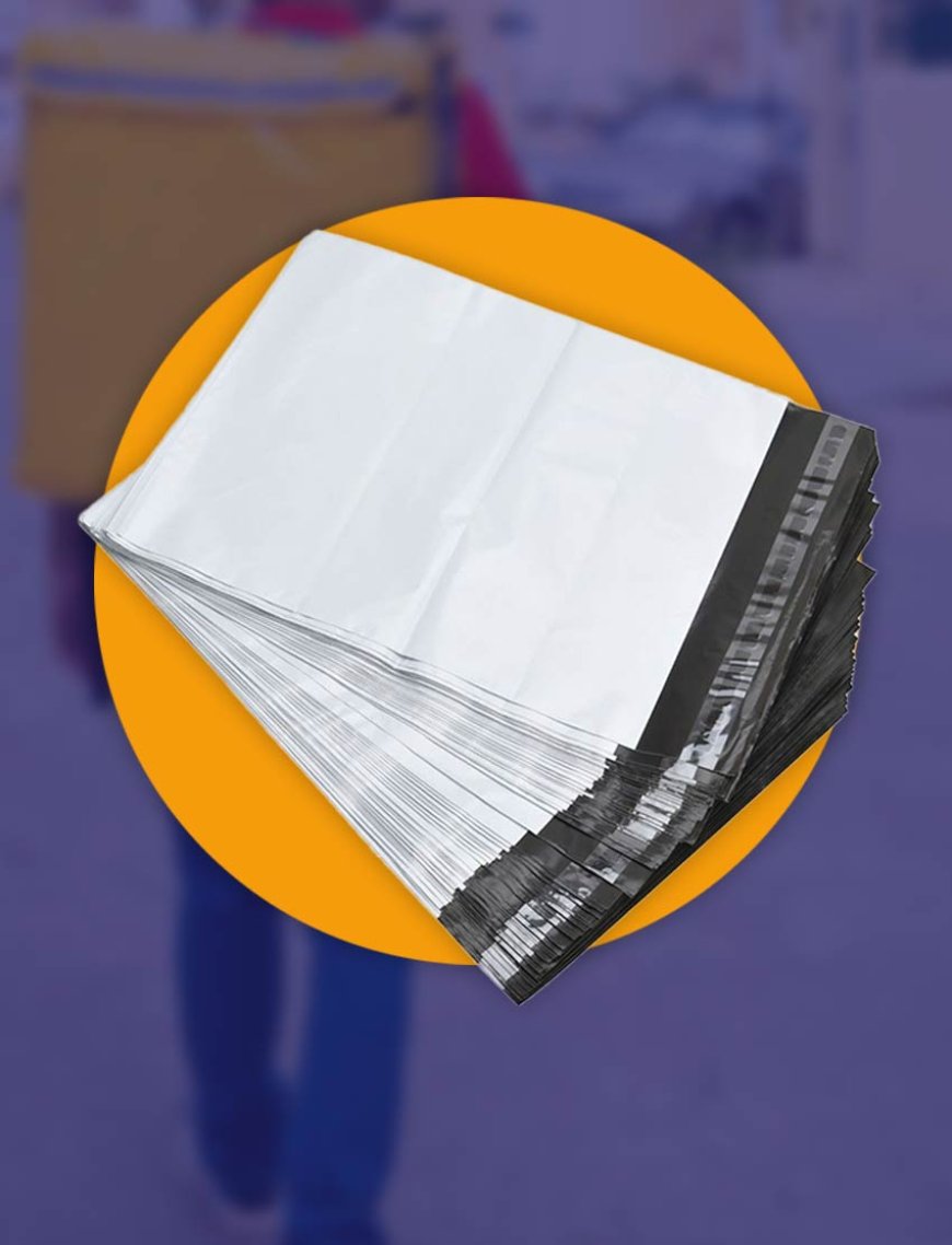 Courier Bag Manufacturing: Durable & Eco-Friendly Solutions