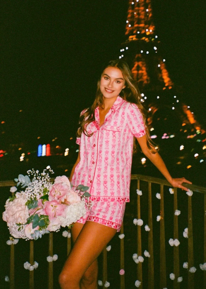 Why Pink Palm Puff Hoodies Lead 2025 Fashion Trends