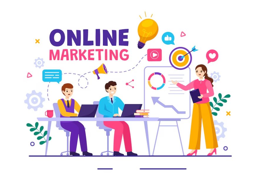 Elevate Your Brand with a Digital Marketing Agency in Janakpuri