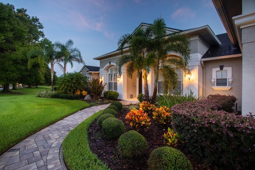 Transform Your Property with Top-Rated Landscaping Services Florida
