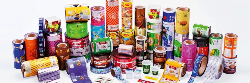 How Flexible Packaging Is Revolutionizing Consumer Goods Industries