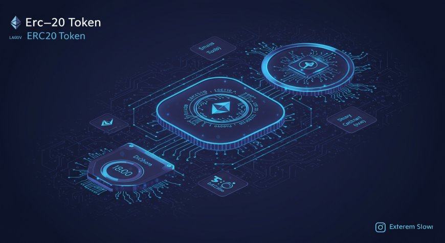 How ERC-20 Tokens Are Revolutionizing Startup Fundraising Strategies