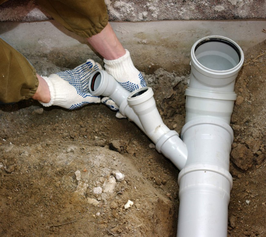 Understanding PVC Pipes, Stiffness, Sizes & Replacing Cast Iron Lines