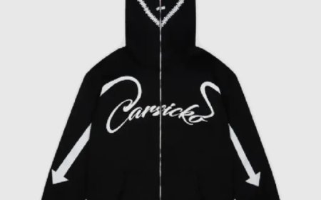 The Carsicko and the Carsicko Tracksuit Defining the Modern Streetwear Wardrobe