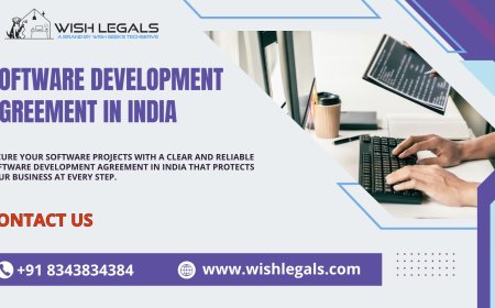 Software Development Agreement in India Protecting Startups and Companies with Clear Legal Contracts | Wish Legals