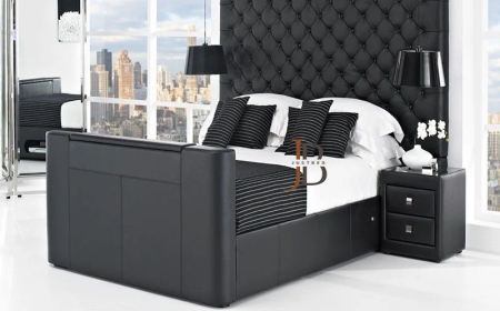 TV Beds Double – The Perfect Blend of Comfort and Entertainment