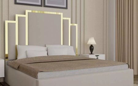 High Rise Bed Frame – Elevating Comfort and Style in Modern Bedrooms