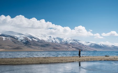 Discover monasteries and mountains with Leh Ladakh tour packages