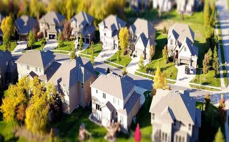 How Land Surveys Support Financing Approvals for Commercial Projects