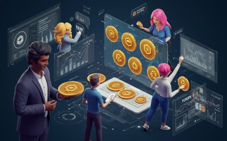 Tokenomics Demystified: Essential Strategies for Effective Blockchain Economic Design