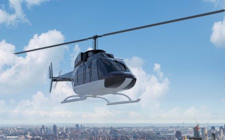 Mi-8 Helicopter on Lease: Benefits, Applications, and Why It’s the Right Choice