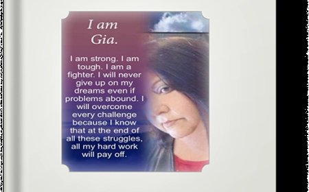 Discover the Inspirational Writings of Author Gioacchina Infantino