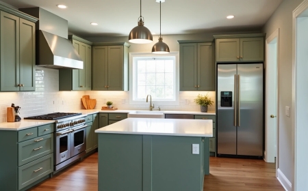 Kitchen Renovation Costs: Expert Guide for Homeowners (2025 Prices)