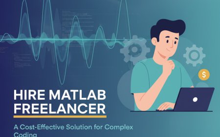 Hire MATLAB Freelancer: A Cost-Effective Solution for Complex Coding