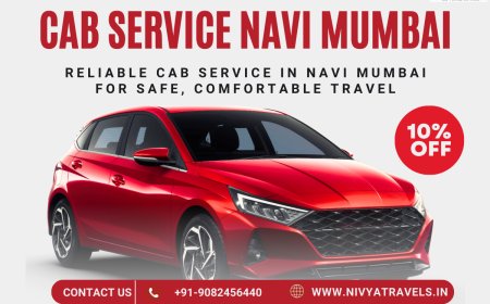Cab Service In Navi Mumbai