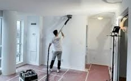 Professional Popcorn Removal Contractors | Popcorn Ceiling Experts