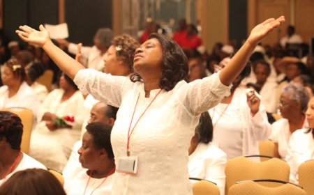 The Power of a Church Prayer Request in Building Faith and Community