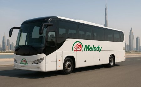 How to Book a 12‑Seater Van Rental in Dubai — Step-by-Step Guide