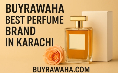 Rawaha – The Best Perfume Brand in Karachi