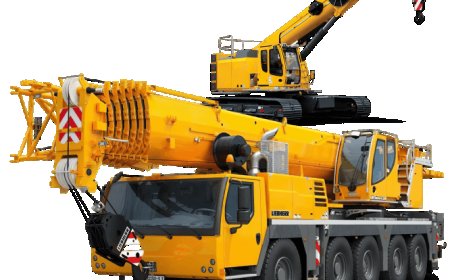 Crawler Crane in Delhi