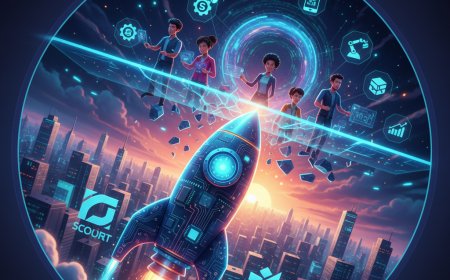 How Technology Empowers Startups to Compete with Big Brands