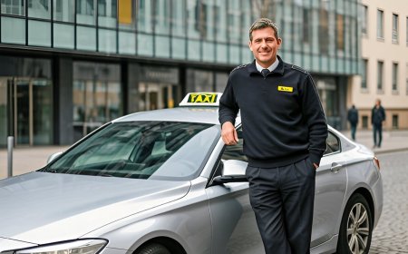 Silver Taxi Airport Melbourne