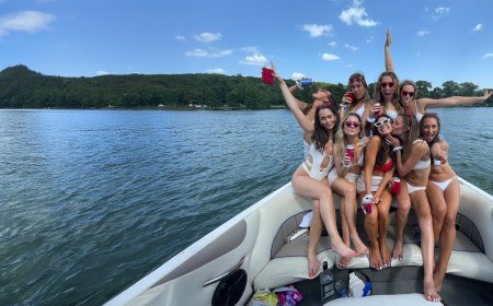 Discover the Ultimate Experience with Small Boat Rental Austin