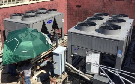 Emergency Residential HVAC Repair Services in DFW