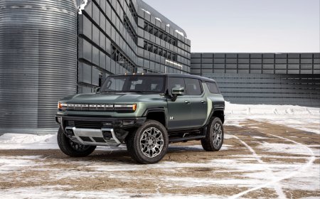 All About Hummer EV in India – Price, Features, and Availability