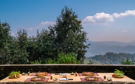 Discover the Best Hotel in Almora: A Luxurious Stay at Mary Budden Estate